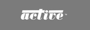 Active logo